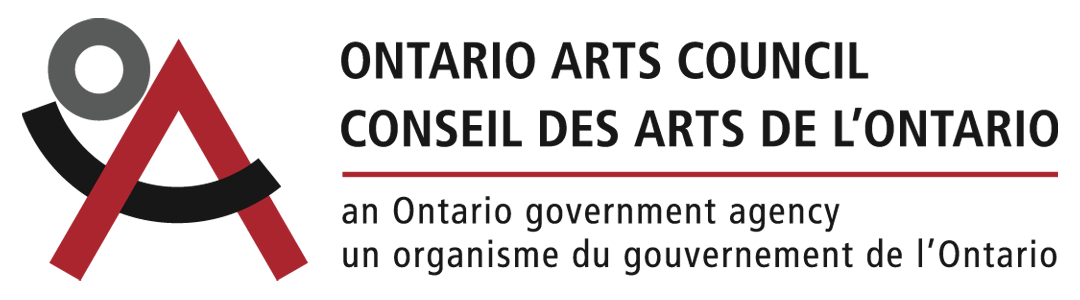 Ontario Arts Council - Conseil des arts de l'Ontario